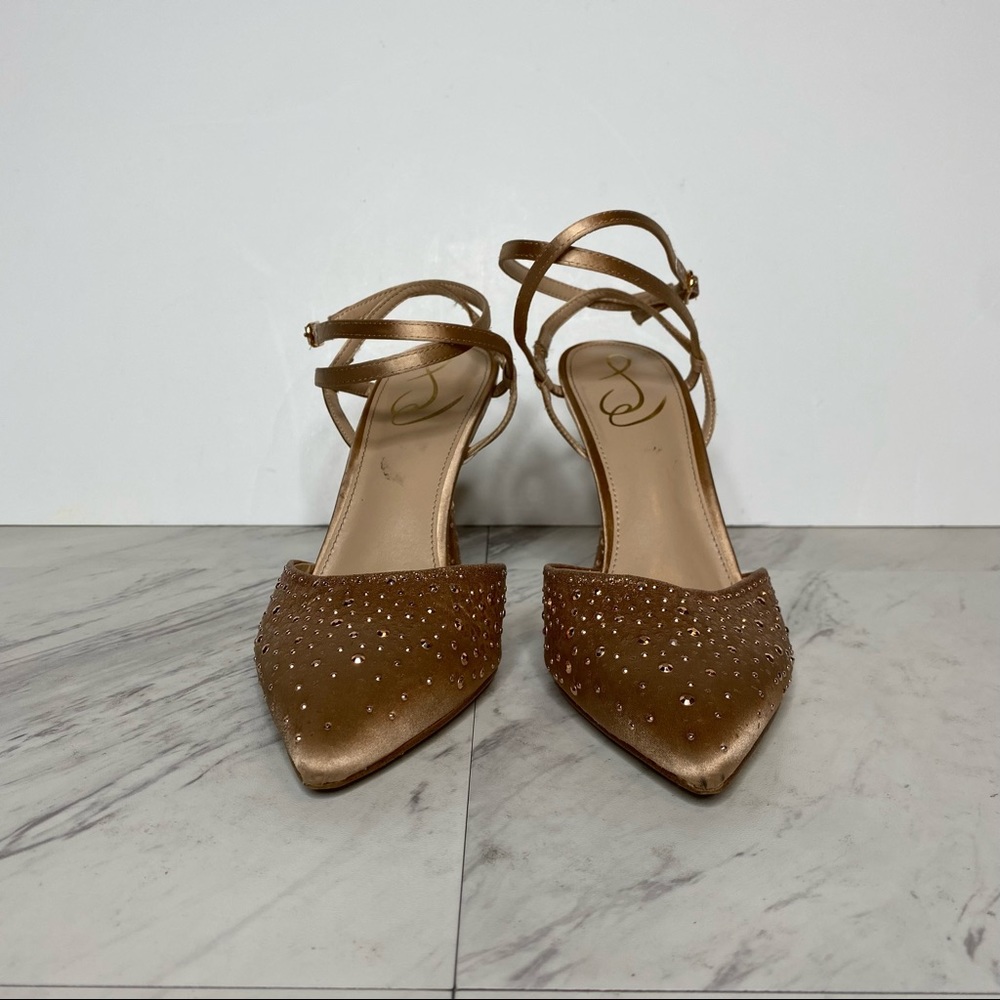 Sam Edelman Hardy Pump - Picture 2 of 12